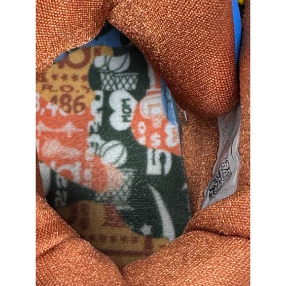 Nike Kyrie Infinity 'KY-D' White Light Photo Blue Multicolor CZ0204-100 - Picture 11 of 11